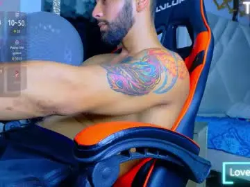 Chaturbate Live Sex Cam of perfec_king00