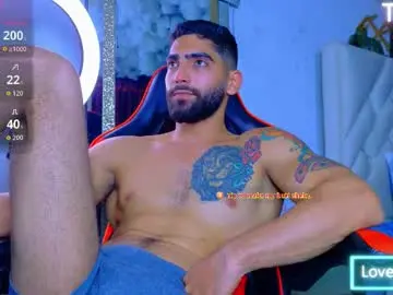 Chaturbate Sex Cam of perfec_king00