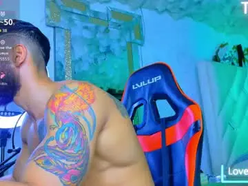 Chaturbate Sex Cam of perfec_king00