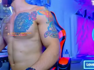 Chaturbate Sex Cam of perfec_king00