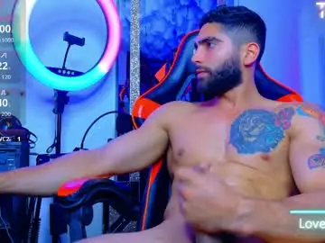 Chaturbate Nude Webcam of perfec_king00