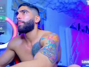 Chaturbate Adult Video Chat of perfec_king00