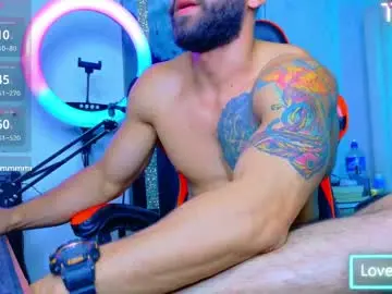Chaturbate Sex Cam of perfec_king00