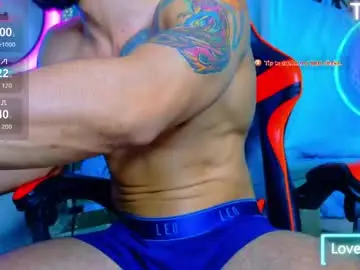 Chaturbate Live Porn of perfec_king00