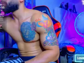 Chaturbate Live Sex Cam of perfec_king00