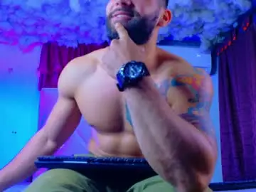 Chaturbate Sex Cam of perfec_king00
