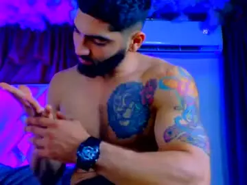Chaturbate Nude Webcam of perfec_king00