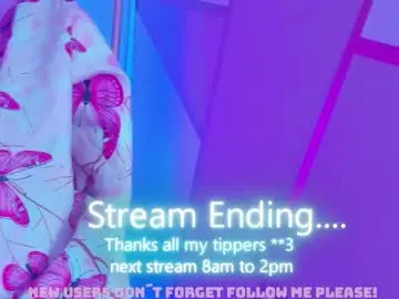 Chaturbate Sex Cam of sallybrown_