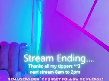 Chaturbate Sex Cam of sallybrown_