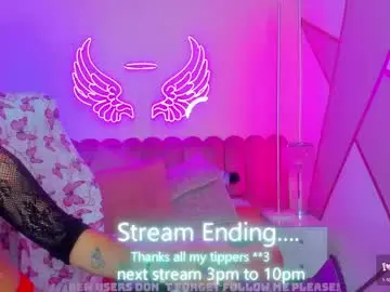 Chaturbate Nude Webcam of sallybrown_
