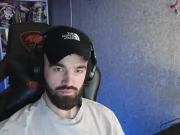 Chaturbate Live Sex Cam of _serious_man