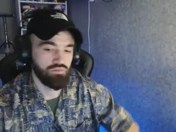 Chaturbate Nude Webcam of _serious_man