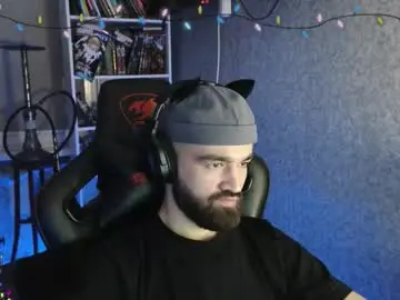 Chaturbate Live Sex Cam of _serious_man