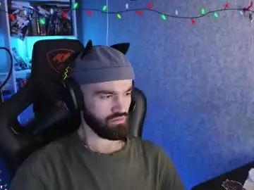 Chaturbate Nude Webcam of _serious_man