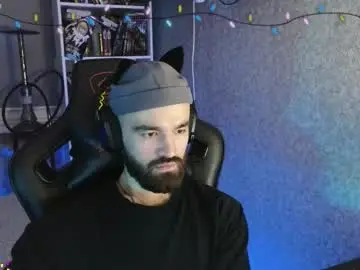 Chaturbate Nude Webcam of _serious_man