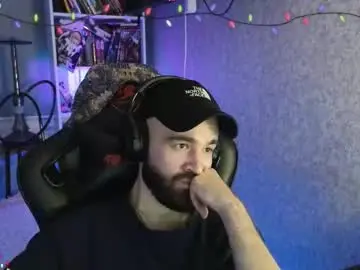 Chaturbate Nude Webcam of _serious_man