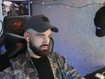 Chaturbate Adult Webcam of _serious_man