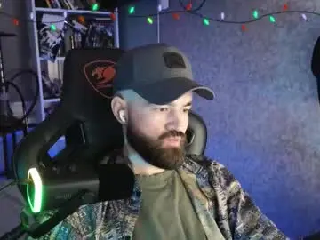 Chaturbate Nude Webcam of _serious_man