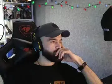 Chaturbate Live Sex Cam of _serious_man