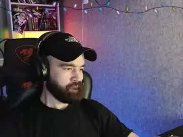 Chaturbate Nude Webcam of _serious_man