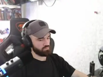 Chaturbate Nude Webcam of _serious_man