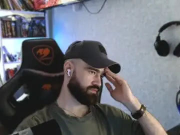 Chaturbate Sex Cam of _serious_man