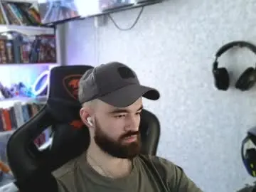 Chaturbate Adult Webcam of _serious_man