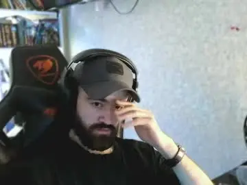 Chaturbate Adult Webcam of _serious_man