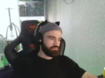 Chaturbate Best Webcam of _serious_man