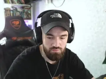Chaturbate Nude Webcam of _serious_man