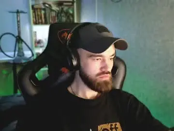Chaturbate Live Sex Cam of _serious_man