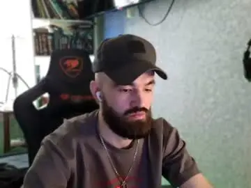 Chaturbate Adult Webcam of _serious_man