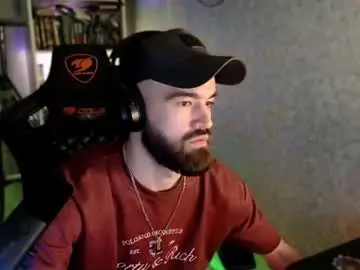 Chaturbate Live Sex Cam of _serious_man