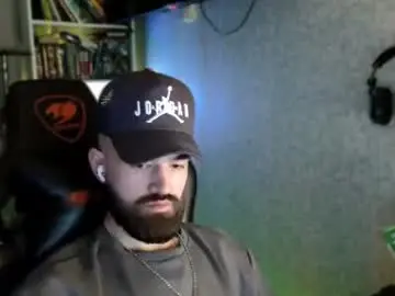 Chaturbate Live Sex Cam of _serious_man