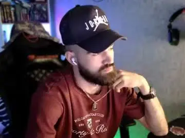 Chaturbate Sex Cam of _serious_man