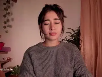 Chaturbate Adult Webcams of elizabethz