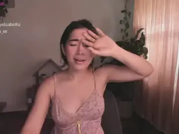 Chaturbate Nude Webcam of elizabethz