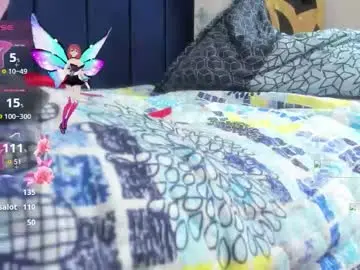 Chaturbate Live Sex Cam of hanna_wish