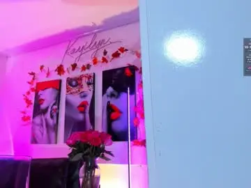 Chaturbate Live Sex Cam of kayilyn