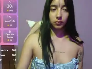 Chaturbate Watch Live Sex Cams of quee_tiana
