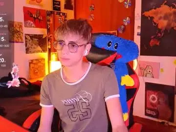 Chaturbate Sex Chat of theprince_red