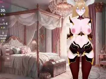 Chaturbate Adult Video Chat of valkiechan