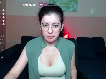 Chaturbate Live Sex of aminabeatris