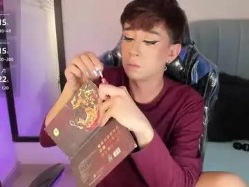 Chaturbate Live Porn of barbie_boy_