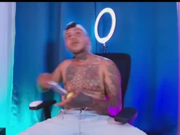 Chaturbate Adult Webcam of blackout9703