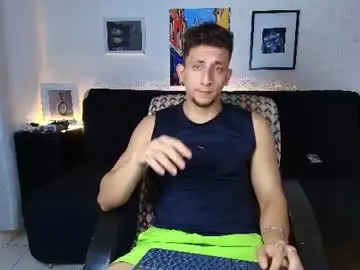 Chaturbate Sex Cam of emiliocum_24