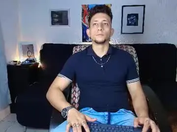 Chaturbate Live Sex Cam of emiliocum_24