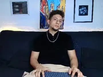 Chaturbate Watch Live Sex Cams of emiliocum_24