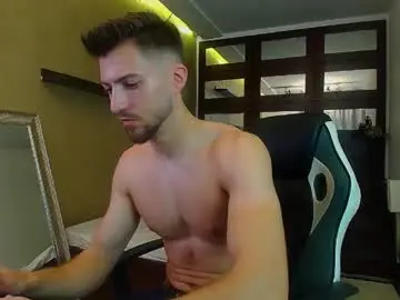 Chaturbate Live Sex of felixrook