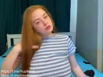 Chaturbate Free Porn Cam of frupi_land